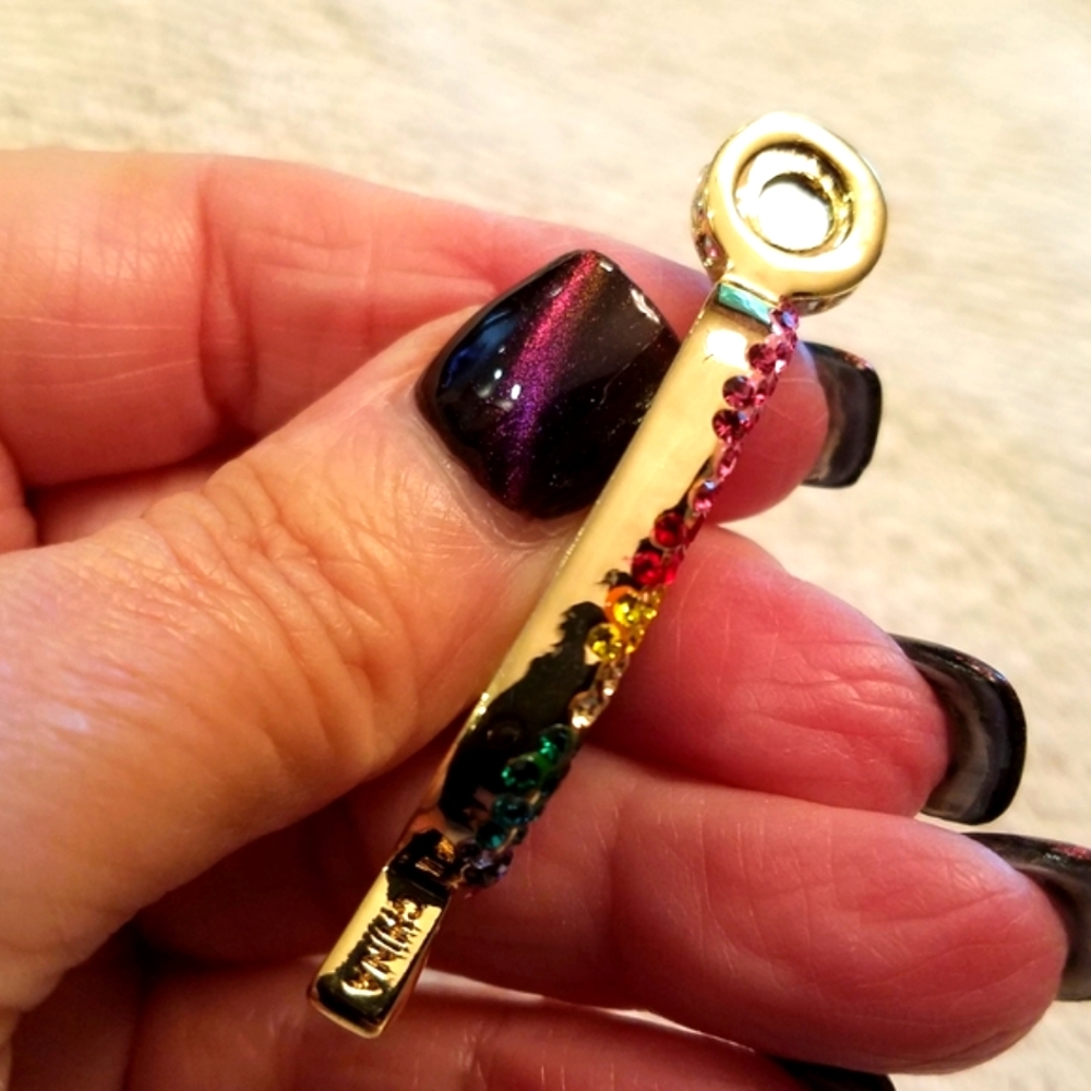 RARE!!! Kirk's Folly "Sweets" Ice Cream Bar Earrings - Picture 9 of 16